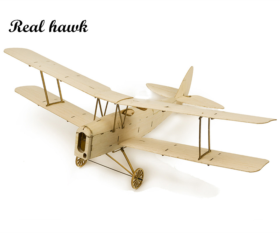 Laser Cut Wooden Model Kit Assembly - RC Plane Laser Cut Balsa Wood