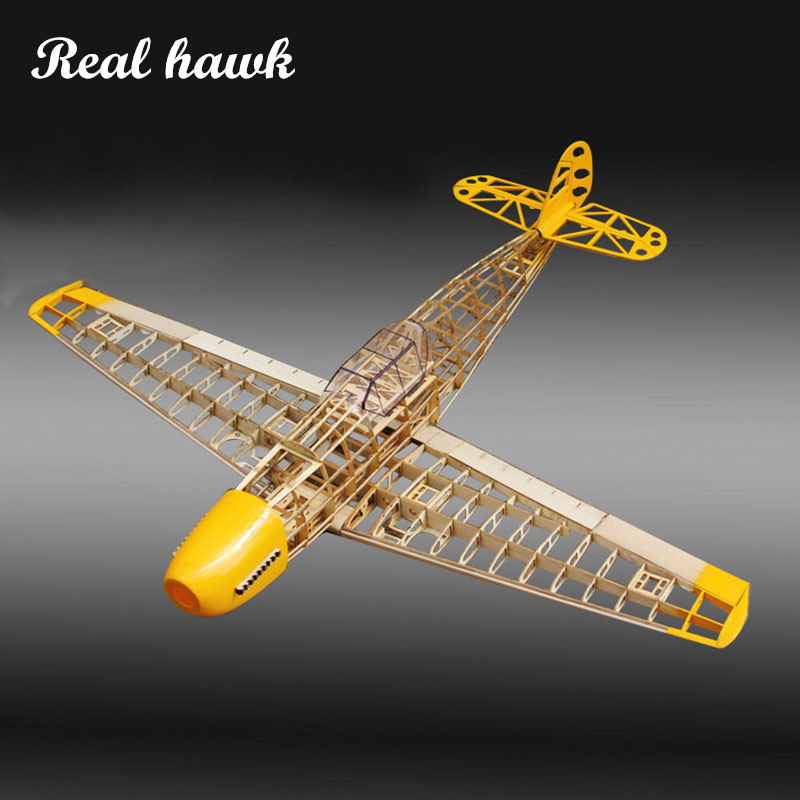 Laser Cut Wooden Model Kit Assembly - RC Máy Bay Laser Cắt Gỗ