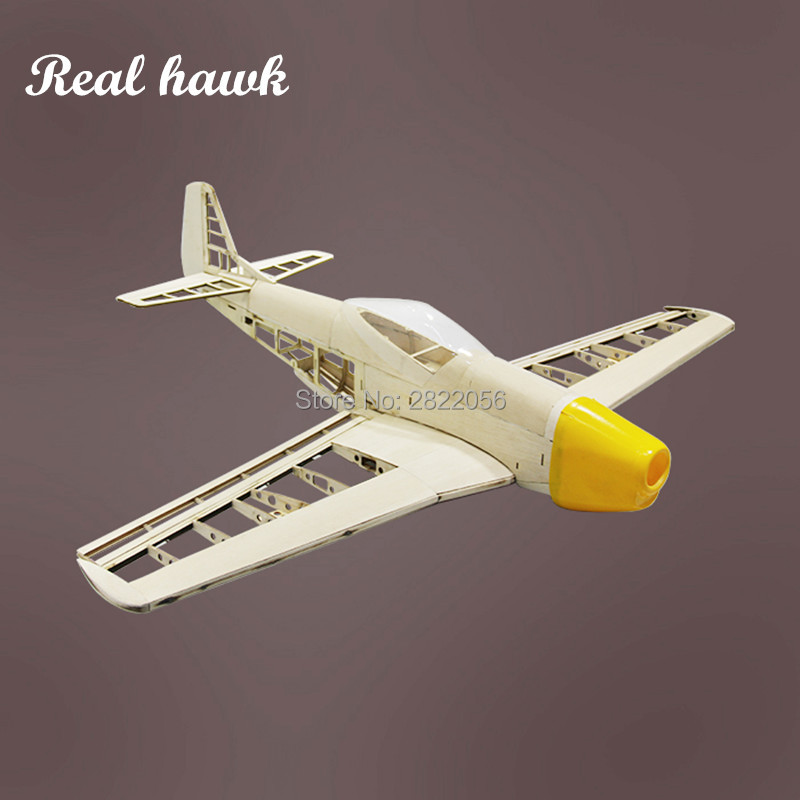 Laser Cut Wooden Model Kit Assembly - RC Máy Bay Laser Cắt Gỗ