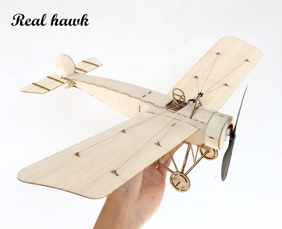 Laser Cut Wooden Model Kit Assembly - MininimumRC Máy Bay Laser Cắt Gỗ