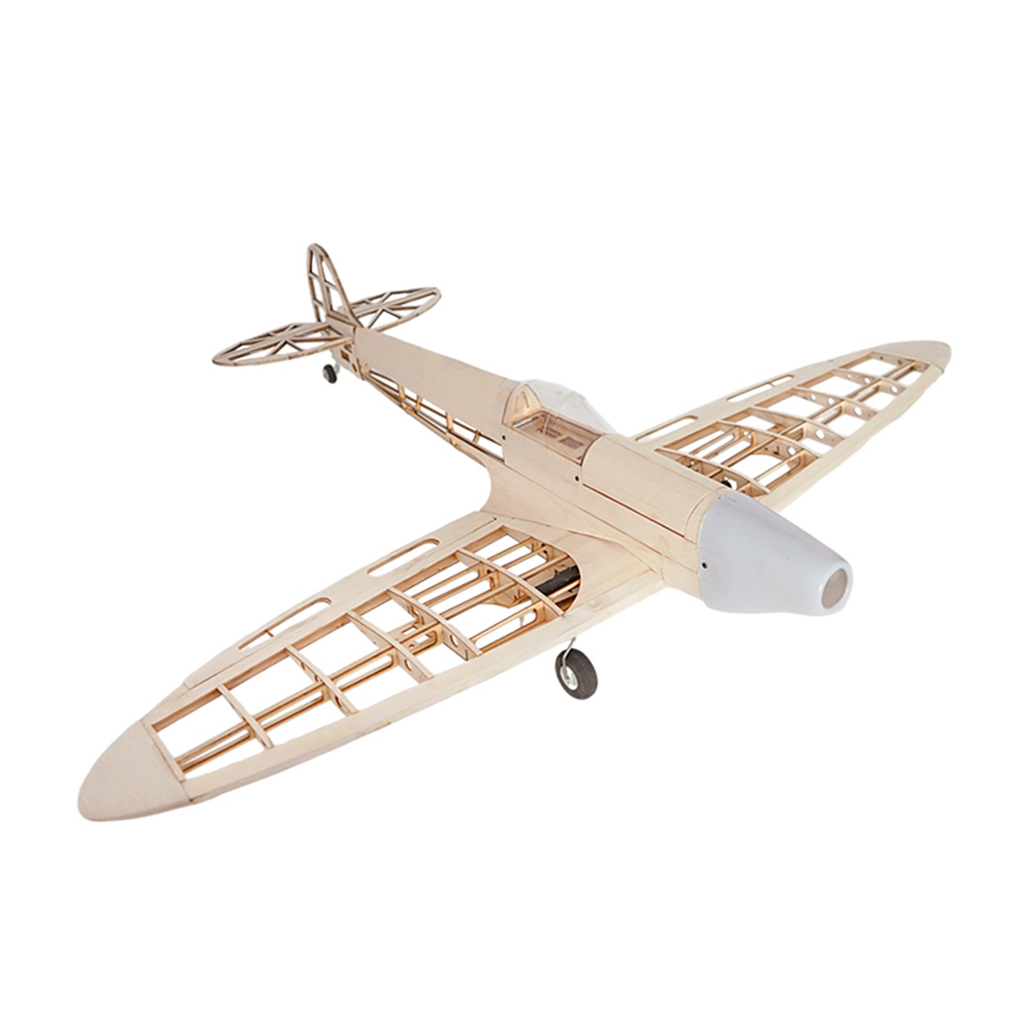 RC AirPlanes Laser Cut Balsa W - đánh giá và giá Laser Cut Wooden Model Kit Assembly