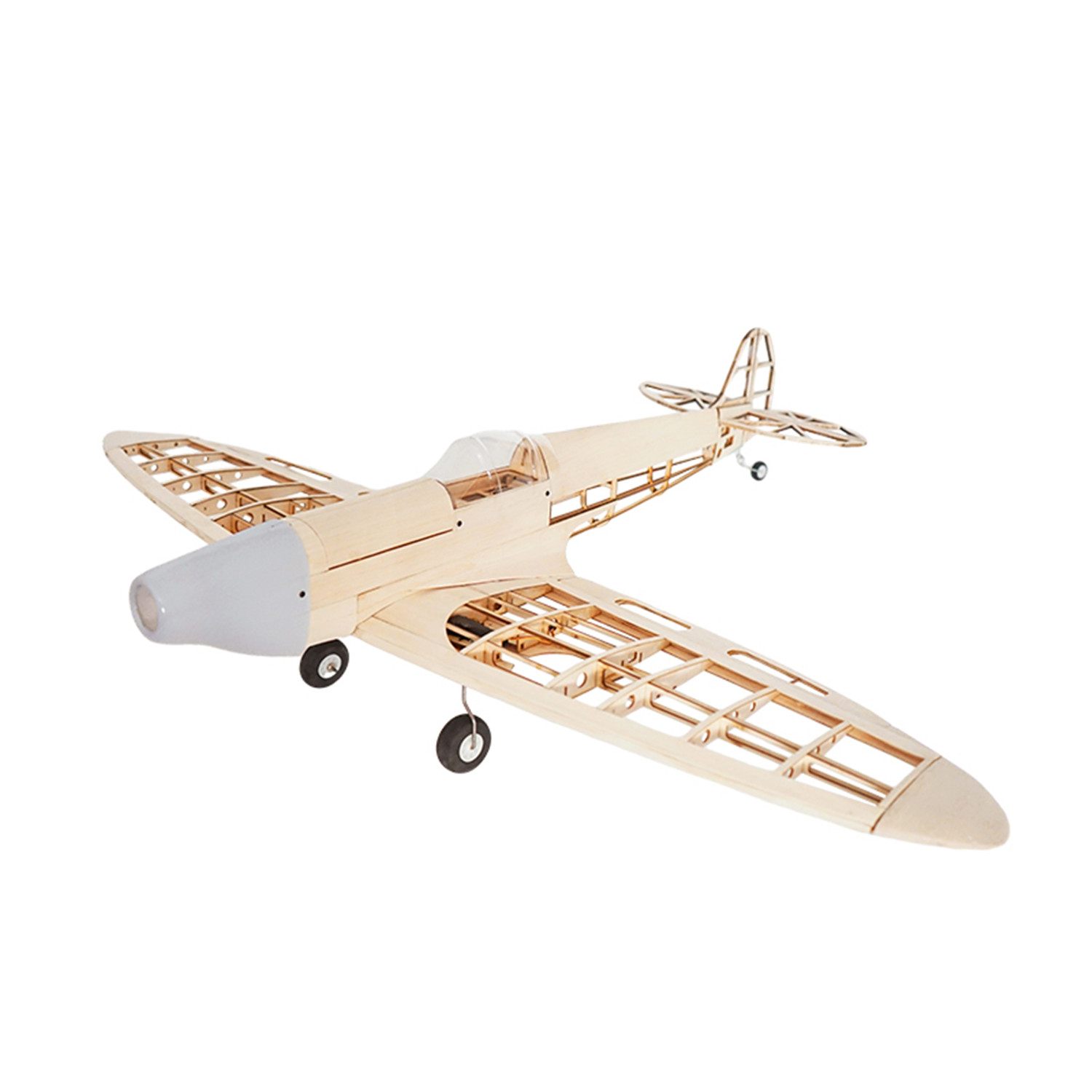 RC AirPlanes Laser Cut Balsa W - đánh giá và giá Laser Cut Wooden Model Kit Assembly