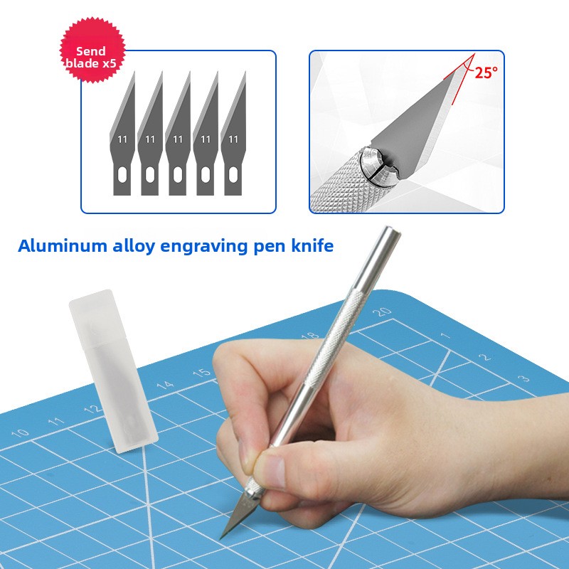 3D Printer Model Finishing Too - đánh giá và giá Modeling Tool Kit Tweezers Hobby Knife