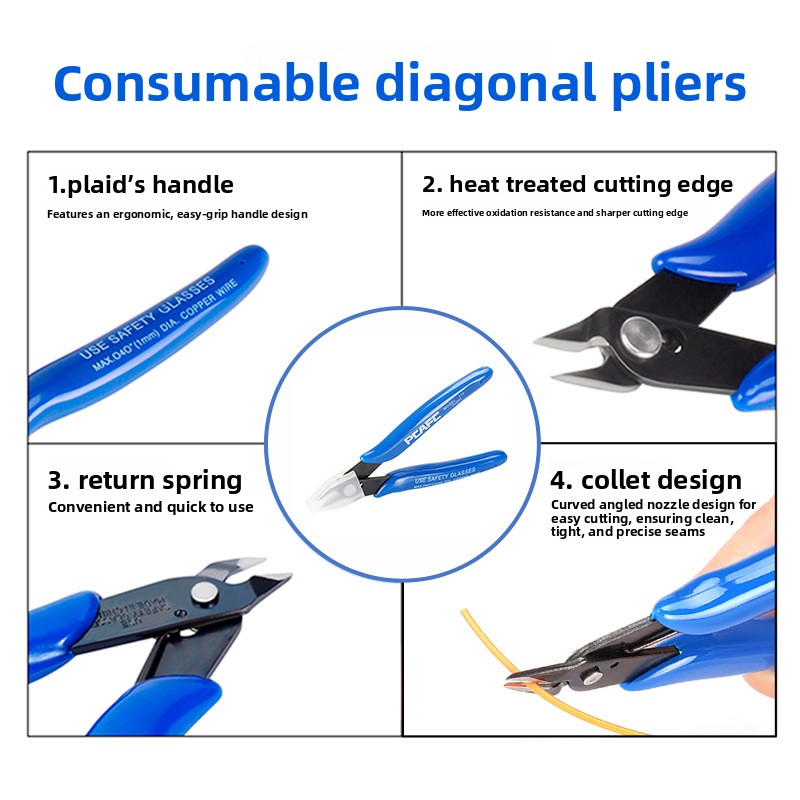 3D Printer Model Finishing Too - đánh giá và giá Modeling Tool Kit Tweezers Hobby Knife