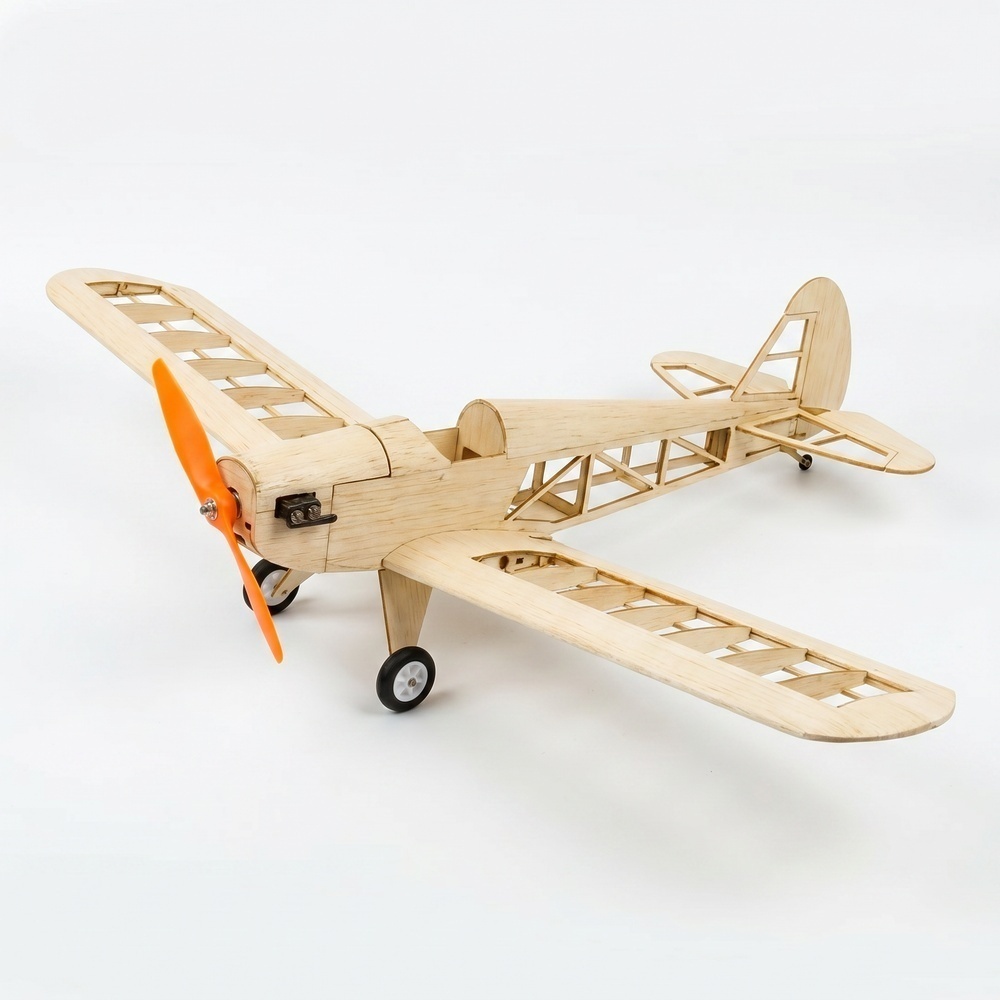 Mini RC Plane Laser Cut Balsa  - đánh giá và giá Laser Cut Wooden Model Kit Assembly