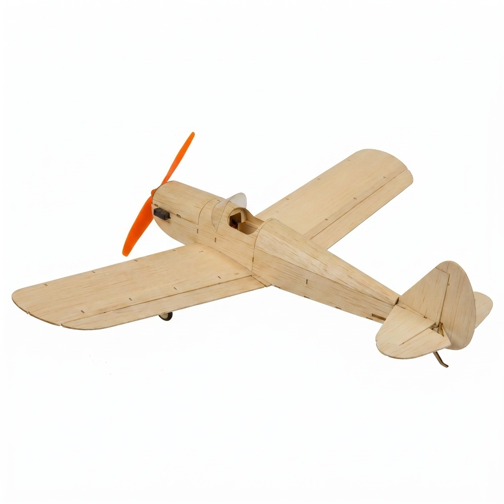 Mini RC Plane Laser Cut Balsa  - đánh giá và giá Laser Cut Wooden Model Kit Assembly