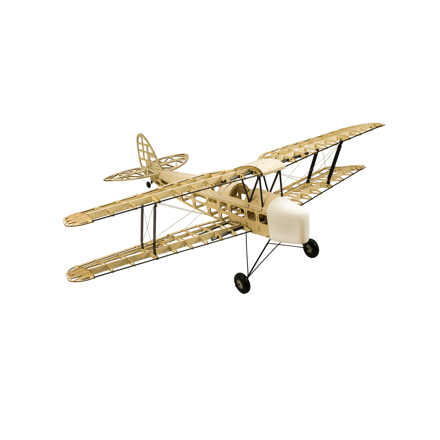 RC AirPlanes Laser Cut Balsa W - đánh giá và giá Laser Cut Wooden Model Kit Assembly