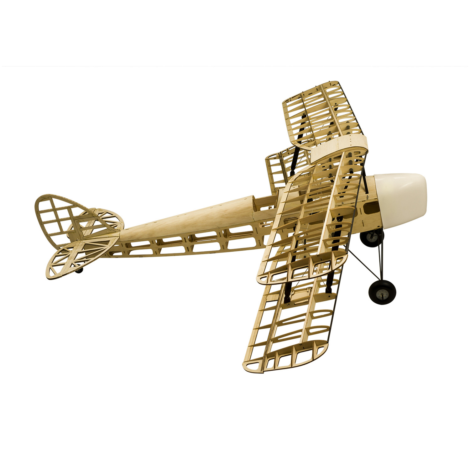 RC AirPlanes Laser Cut Balsa W - đánh giá và giá Laser Cut Wooden Model Kit Assembly