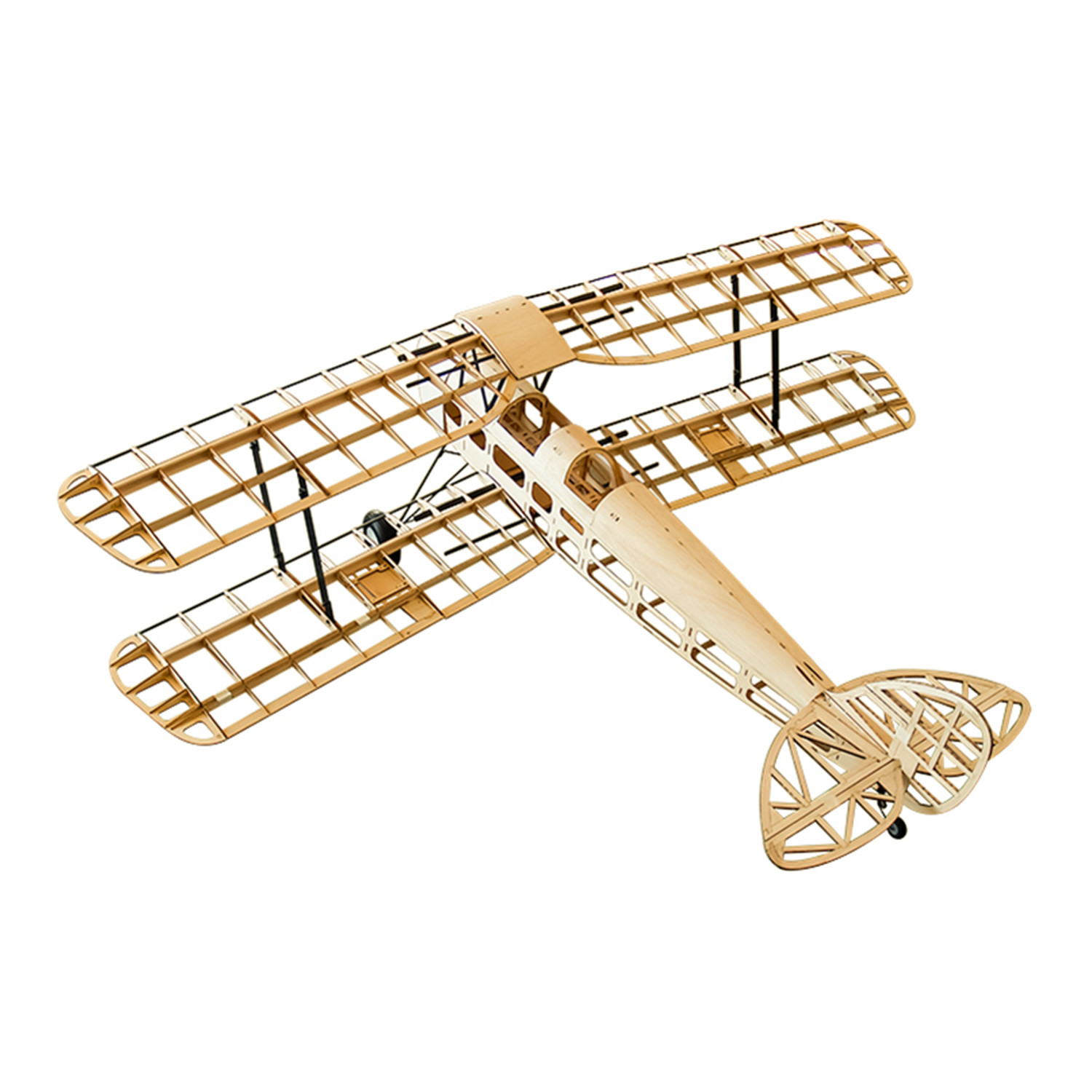 RC AirPlanes Laser Cut Balsa W - đánh giá và giá Laser Cut Wooden Model Kit Assembly