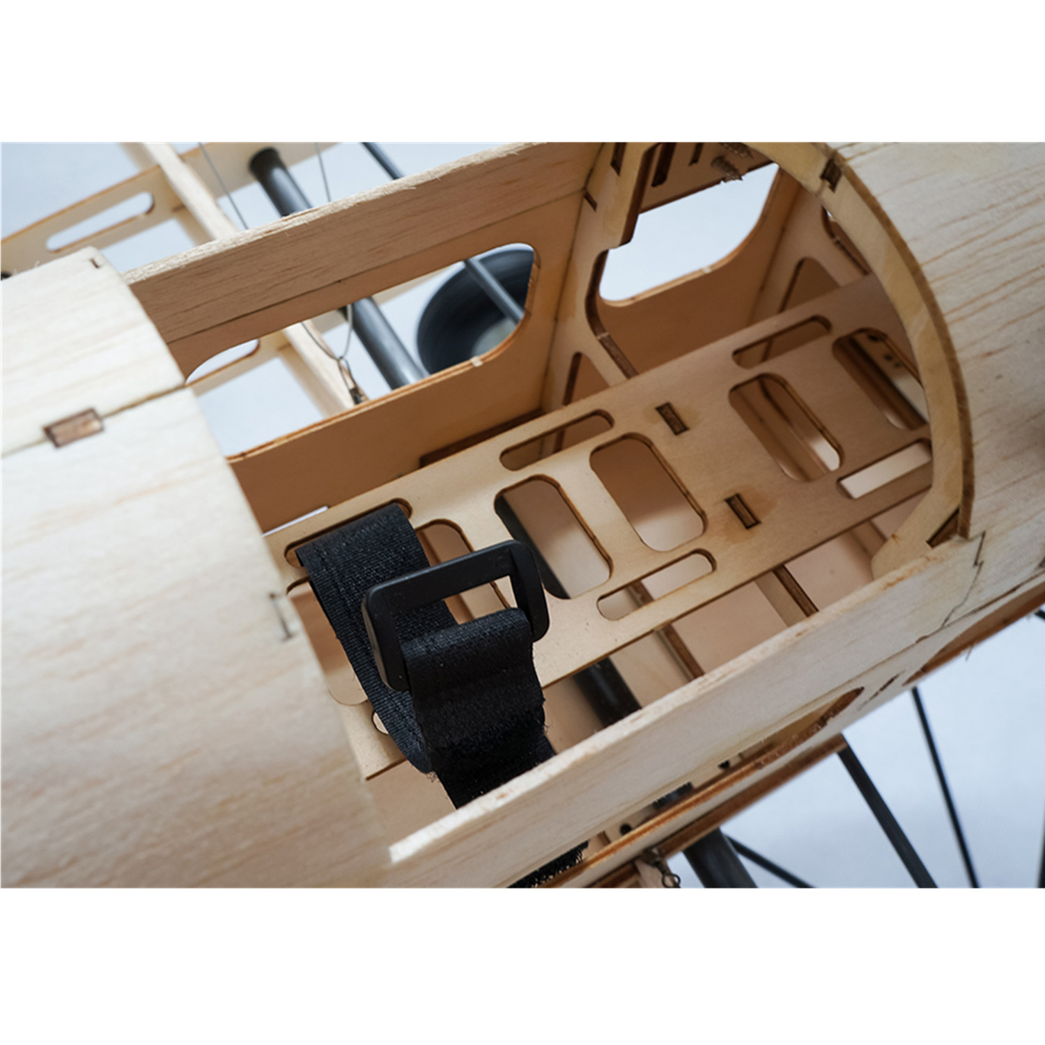 RC AirPlanes Laser Cut Balsa W - đánh giá và giá Laser Cut Wooden Model Kit Assembly