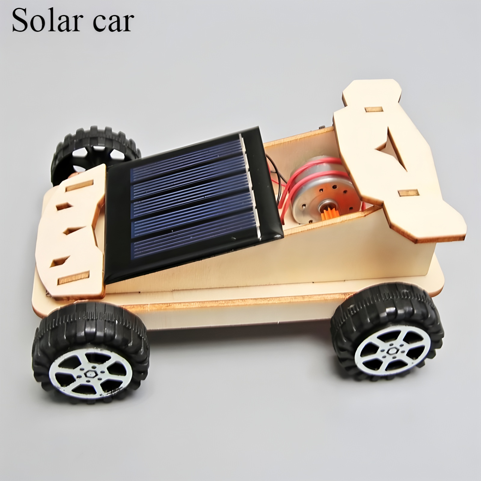 Solar-powered cars, children's - đánh giá và giá 3D Wooden Mechanical Puzzle Marble Run