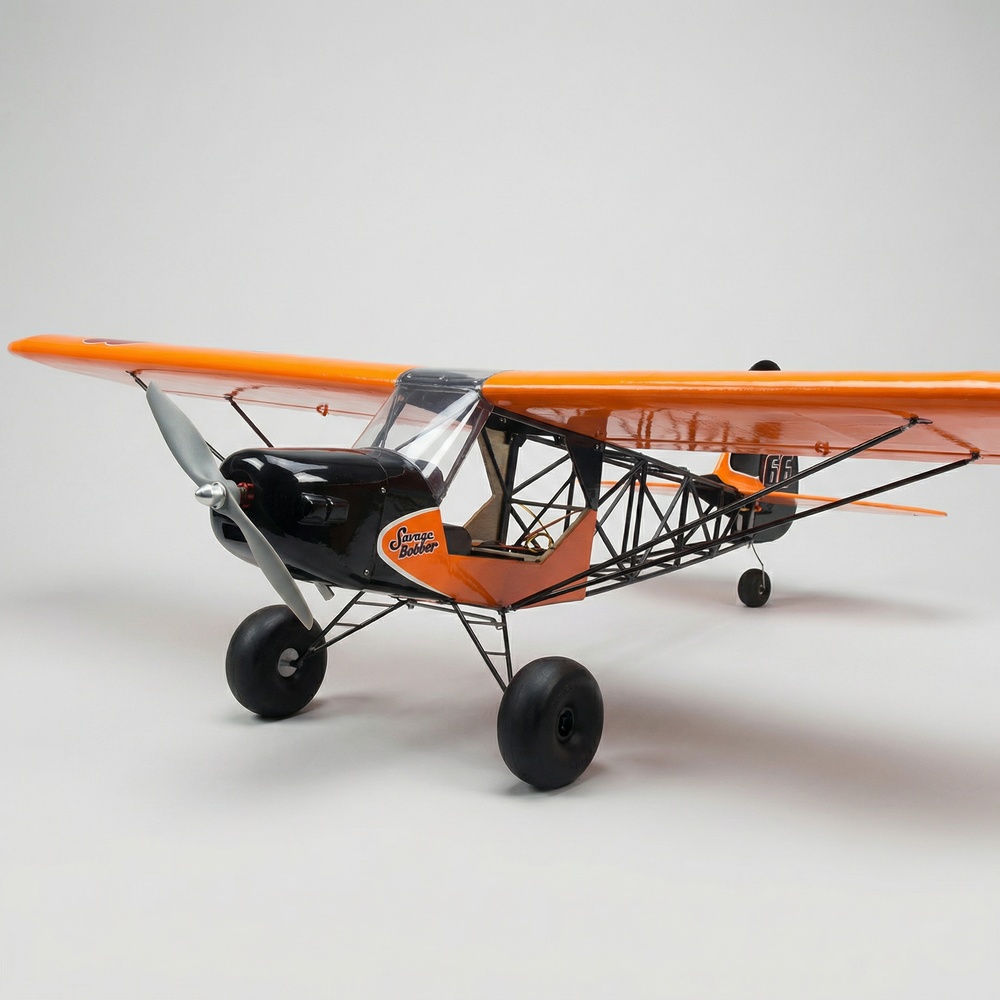 Barbarian Bobber SCG38 1000mm  - đánh giá và giá Laser Cut Wooden Model Kit Assembly