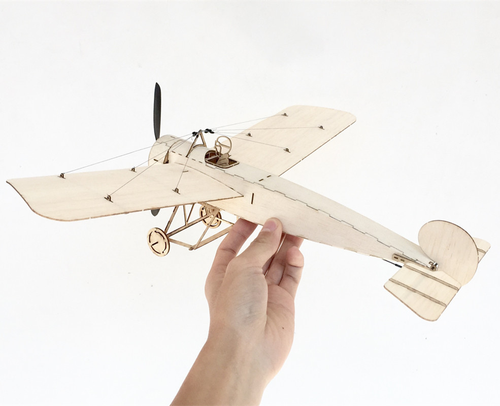 MininimumRC Máy Bay Laser Cắt  - đánh giá và giá Laser Cut Wooden Model Kit Assembly
