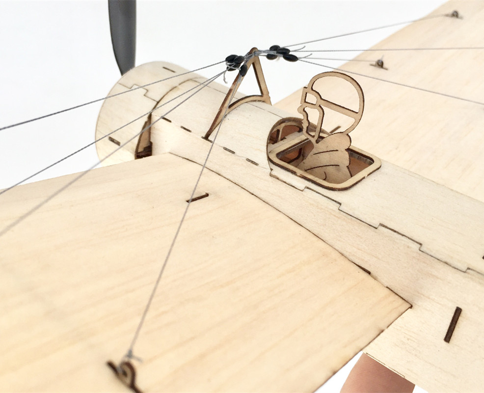 MininimumRC Máy Bay Laser Cắt  - đánh giá và giá Laser Cut Wooden Model Kit Assembly