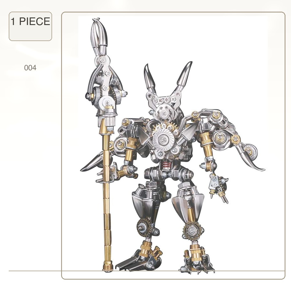 Model Building Kit 3D Metal Pu - đánh giá và giá Metal 3D Puzzle Stainless Model Kit