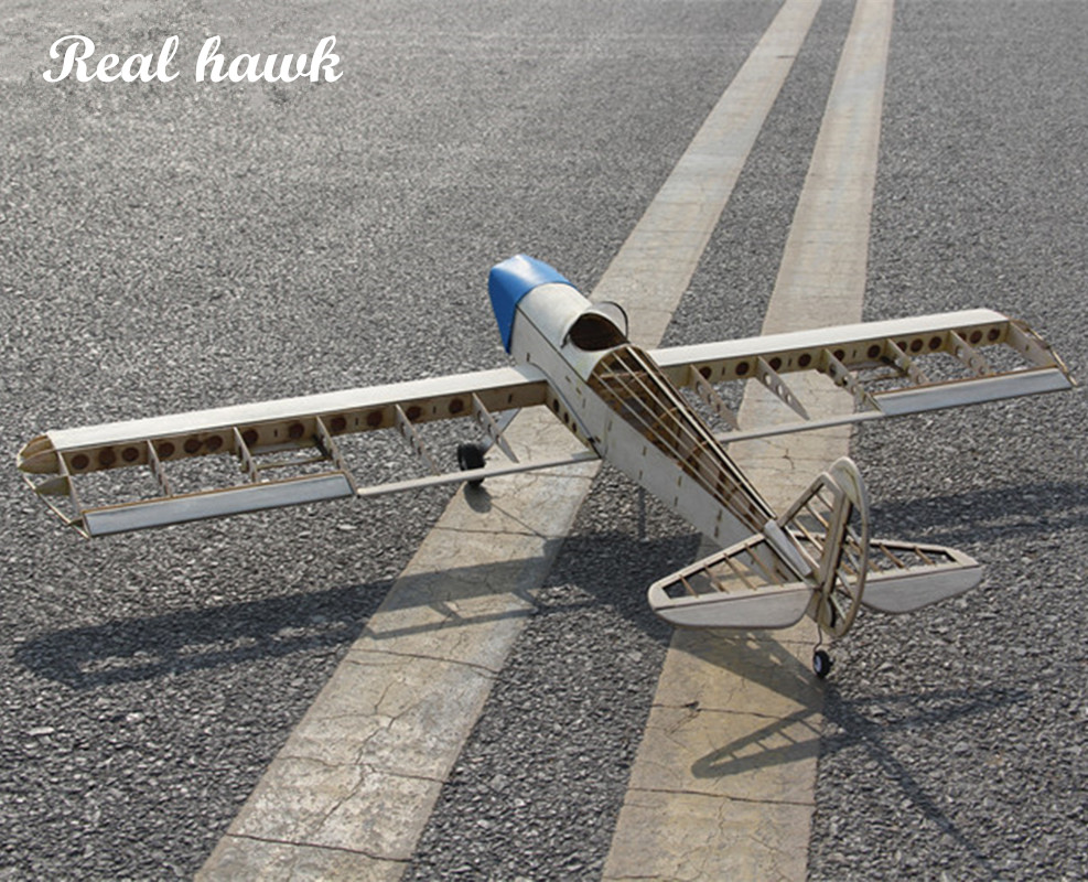 RC AirPlanes Laser Cut Balsa W - đánh giá và giá Laser Cut Wooden Model Kit Assembly
