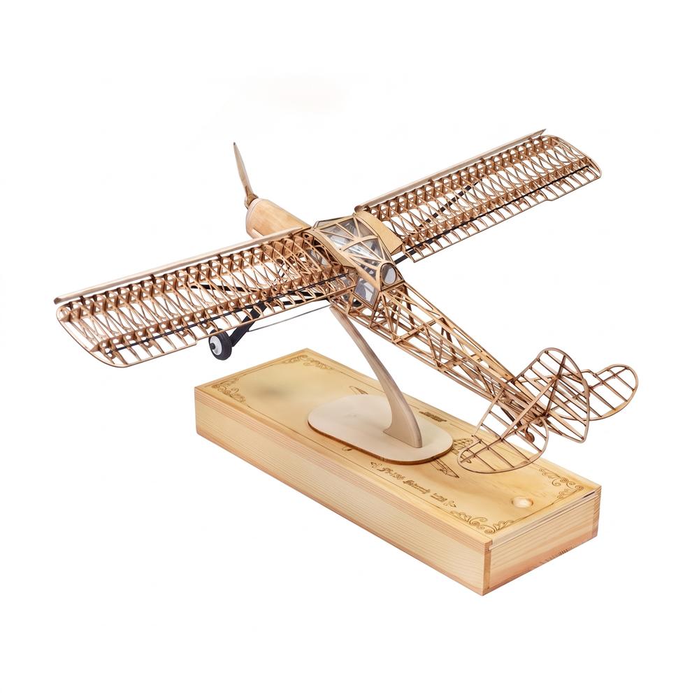 FI-156 500mm Vintage Balsa Woo - đánh giá và giá Laser Cut Wooden Model Kit Assembly