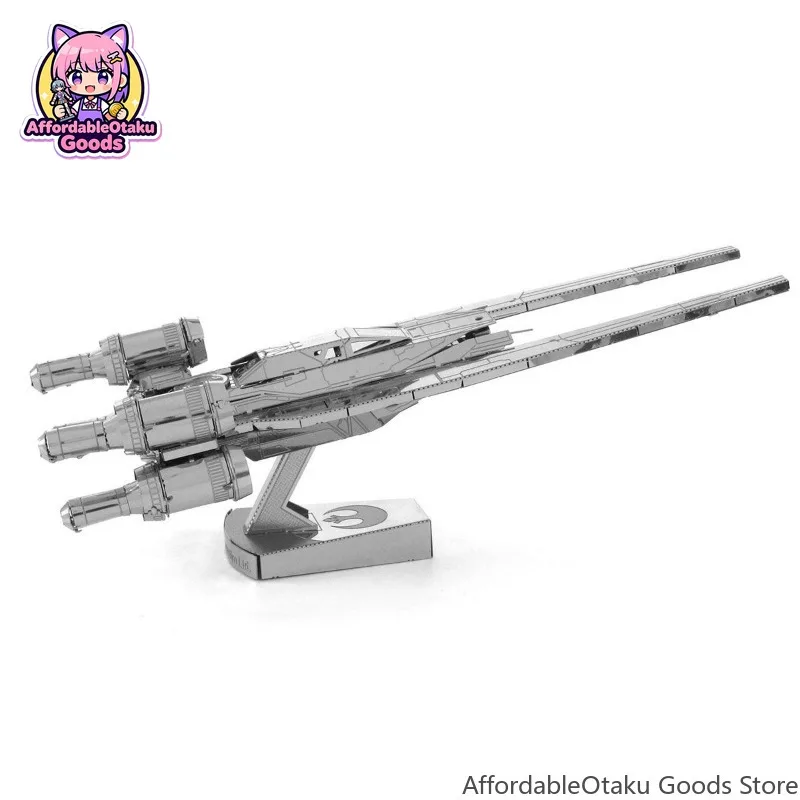 3D Metal Puzzle Sci-Fi Space F - đánh giá và giá Metal 3D Puzzle Stainless Model Kit
