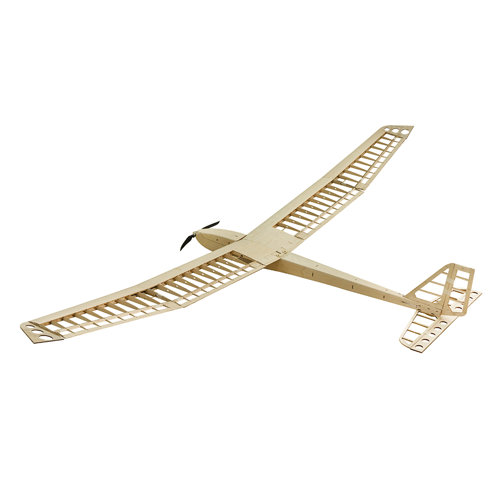 RC AirPlanes Laser Cut Balsa W - đánh giá và giá Laser Cut Wooden Model Kit Assembly