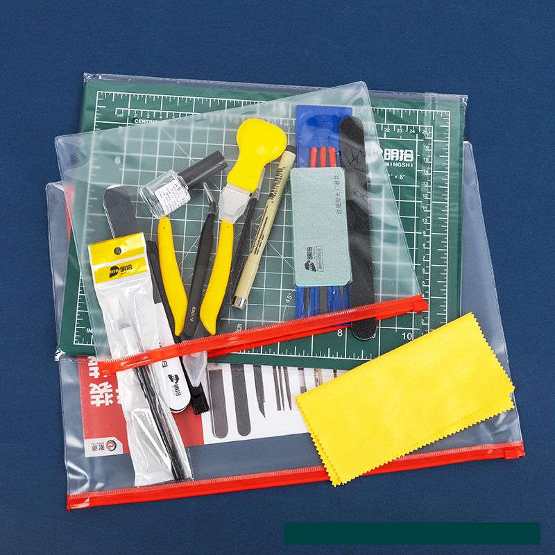 For Gundam Model Tool Set Whol - đánh giá và giá Modeling Tool Kit Tweezers Hobby Knife