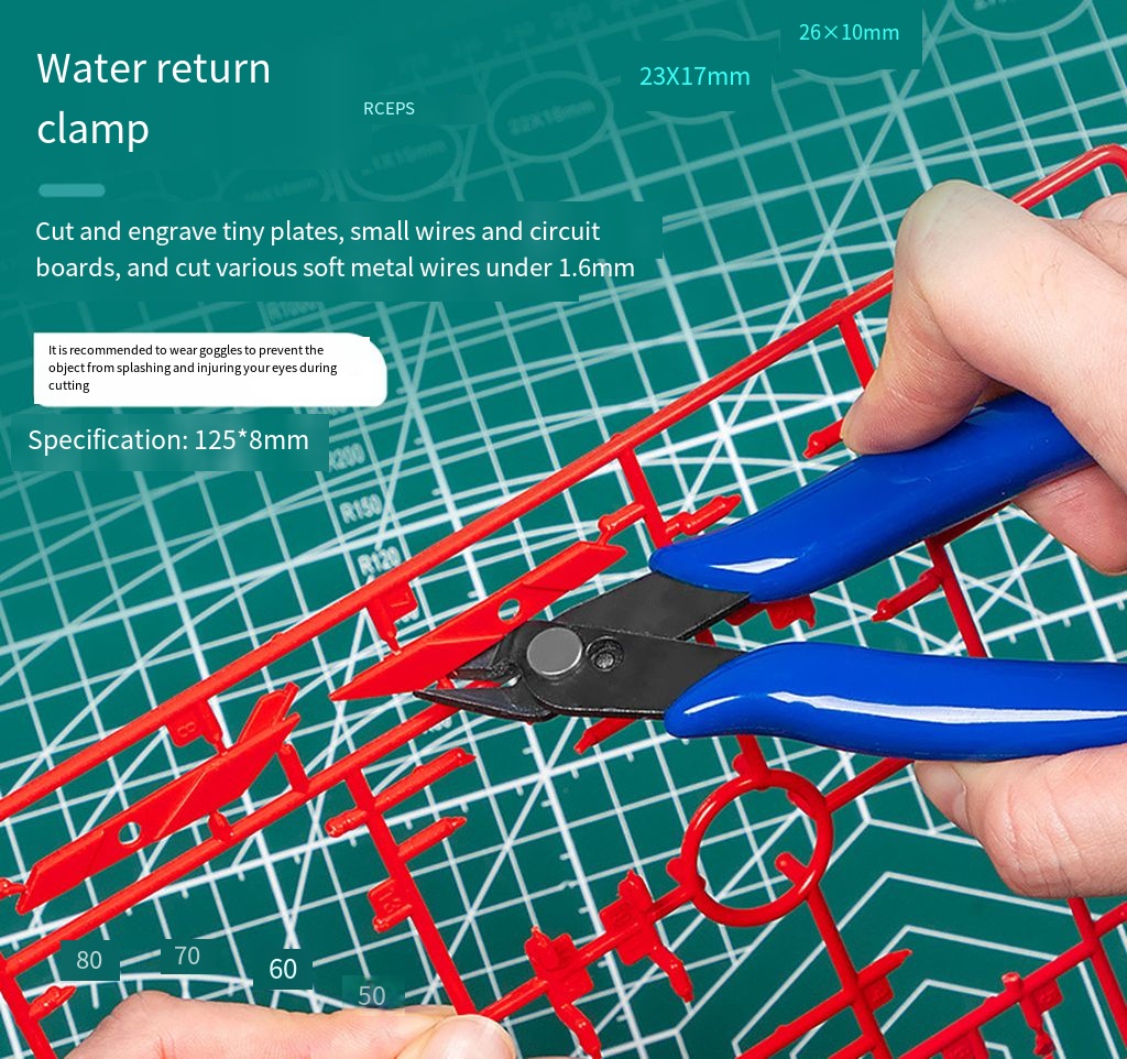 For Gundam Model Tool Set Whol - đánh giá và giá Modeling Tool Kit Tweezers Hobby Knife