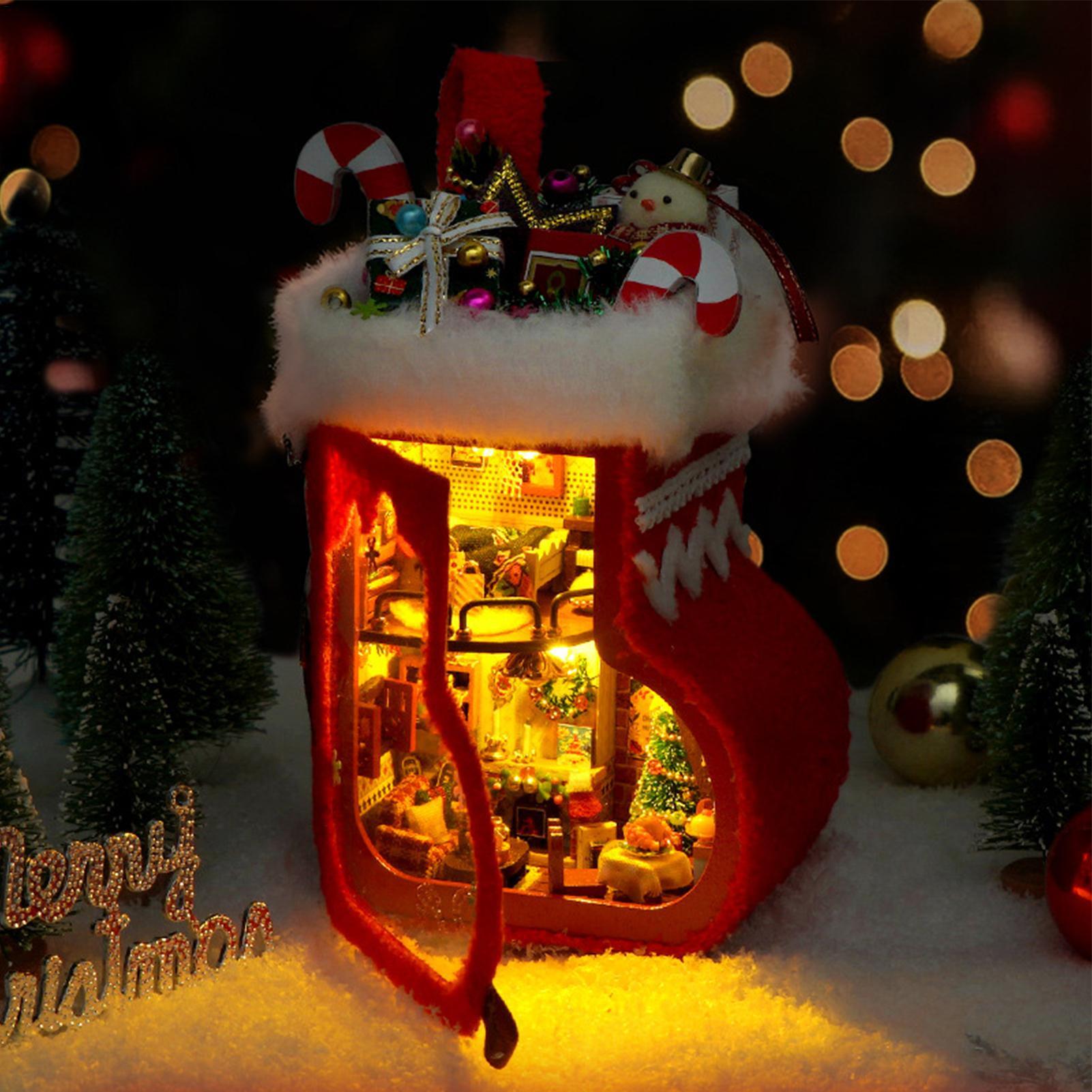 Miniature House Kit LED Light  - đánh giá và giá Miniature Led Light Kit For Dollhouse