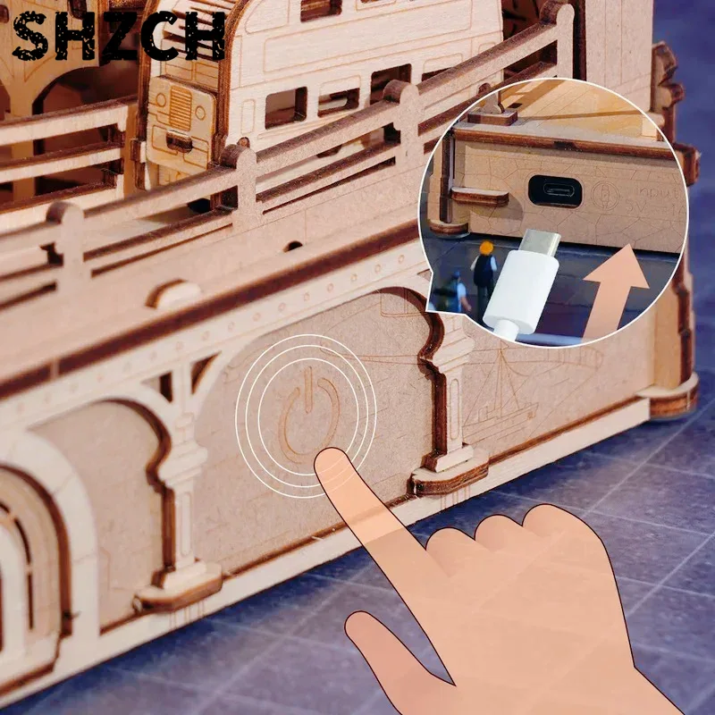 3D Wooden Puzzle Marble Run Bu - đánh giá và giá 3D Wooden Mechanical Puzzle Marble Run