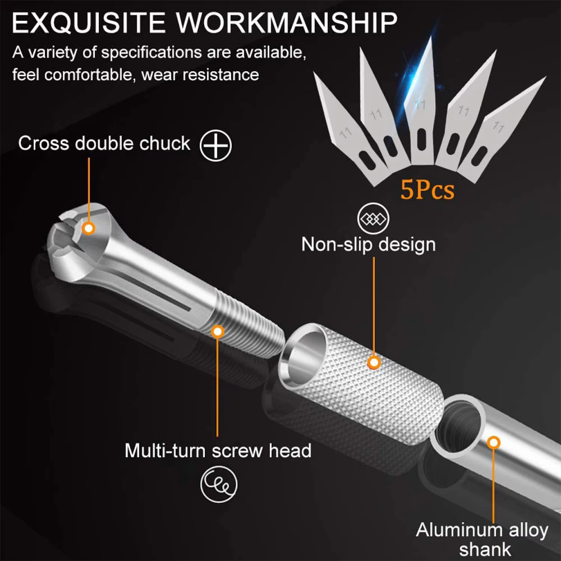 42 in 1 Model Building Tool Se - đánh giá và giá Modeling Tool Kit Tweezers Hobby Knife