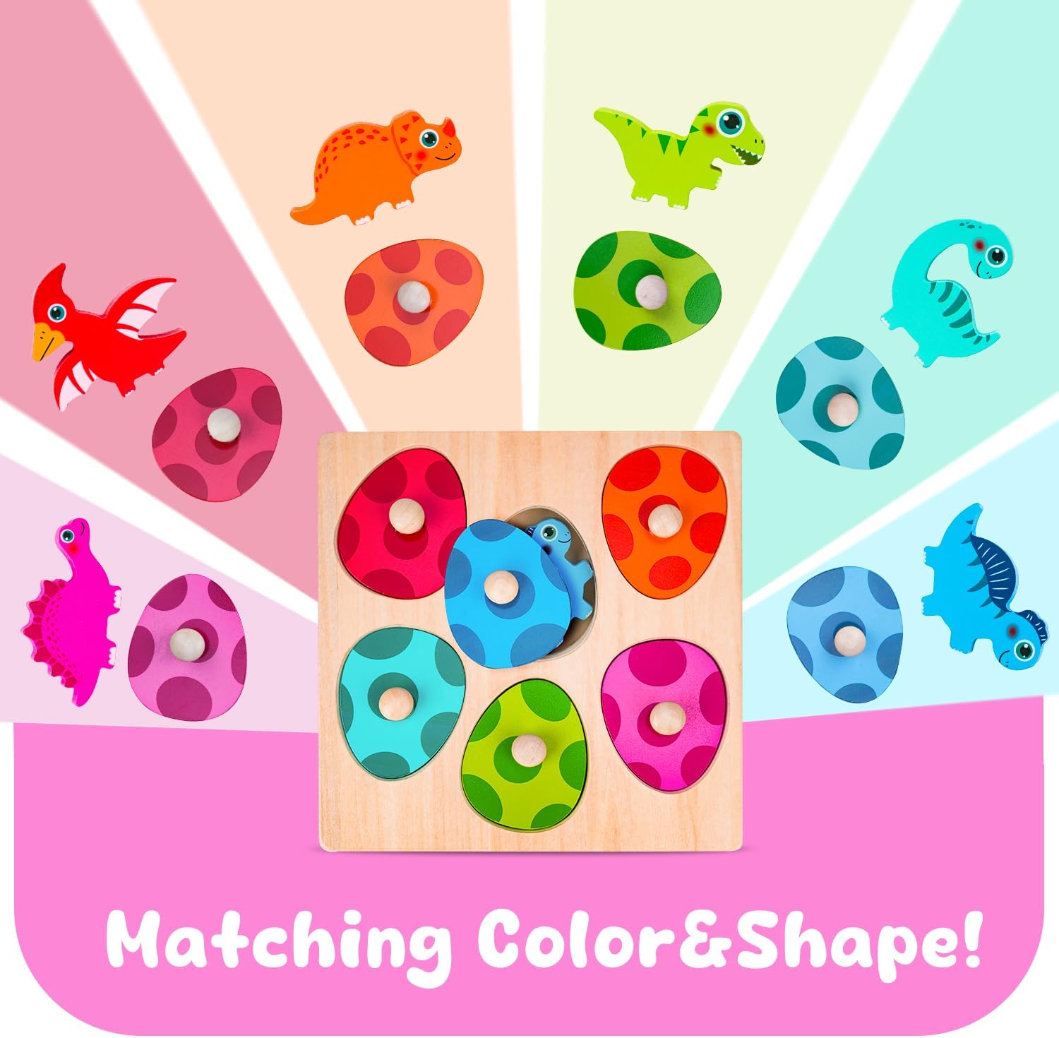 Wooden Dinosaur Jigsaw Puzzle  - đánh giá và giá 3D Wooden Mechanical Puzzle Marble Run