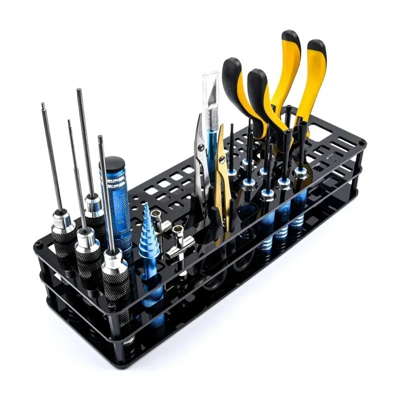 Desktop Model Tool Storage Rac - đánh giá và giá Modeling Tool Kit Tweezers Hobby Knife